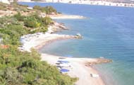 Loutraki,Isthmia Hotel,Beach,Korinthia,Peloponissos,Greece